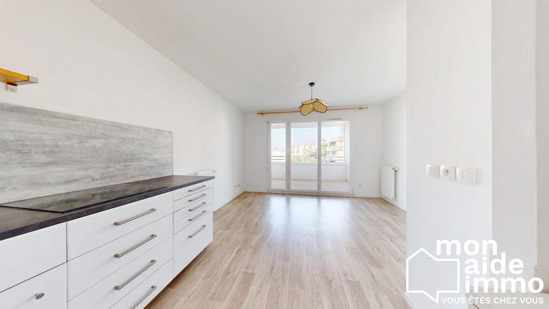 Appartement - 40 m² - 2 pièces