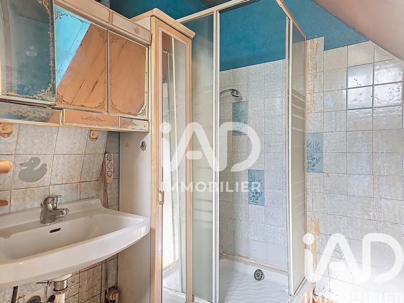 Maison de ville - 81 m² - 5 pièces