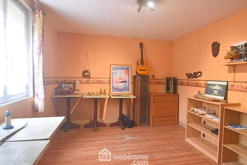 Maison - 138 m² - 7 pièces