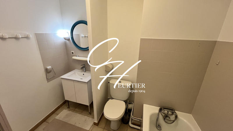 Appartement - 29 m² - 1 pièce