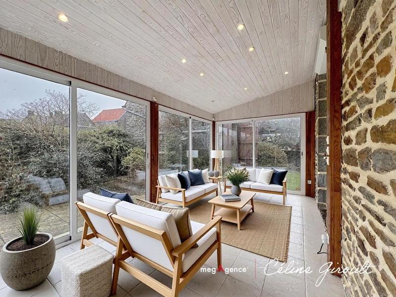 Maison de campagne - 130 m² - 5 pièces