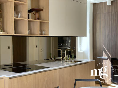 Appartement - 67 m² - 3 pièces