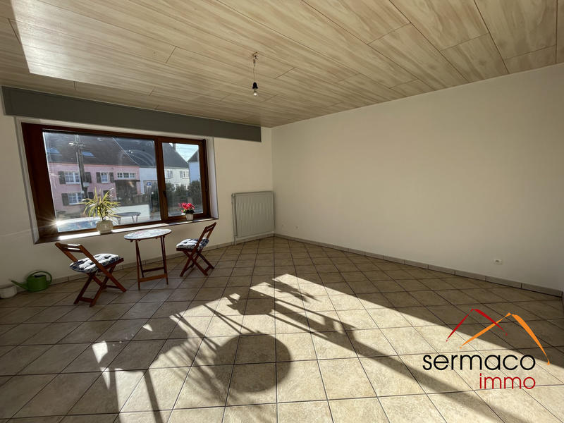 Appartement - 89 m² - 5 pièces