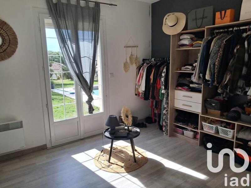 Maison - 160 m² - 5 pièces