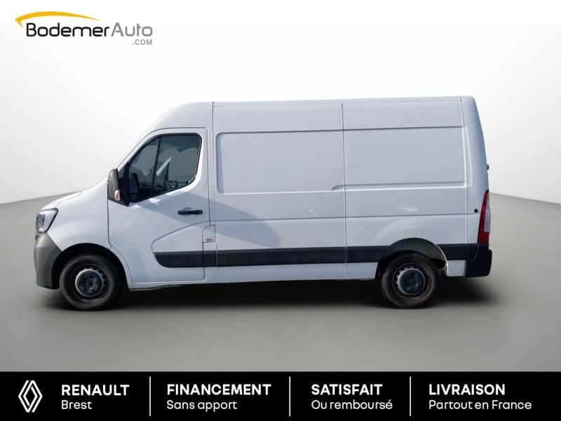 Renault Master Fourgon Fgn Trac F3500 L2h2 Blue Dci 135 Confort