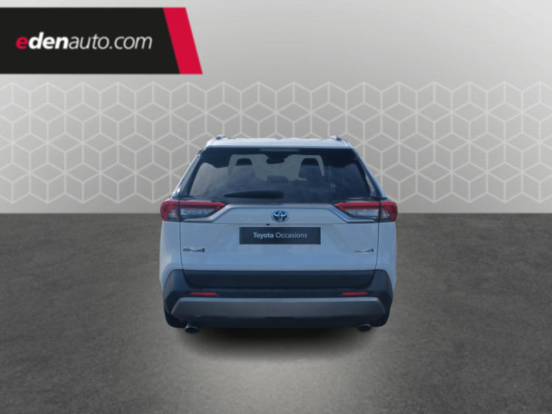 Toyota Rav4 Hybride 218 ch 2wd Lounge