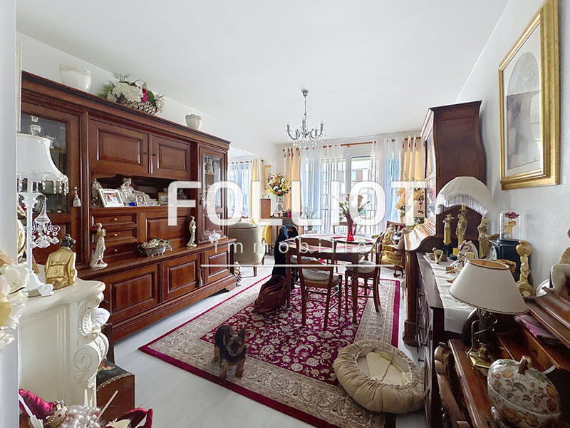 Appartement - 93 m² - 4 pièces