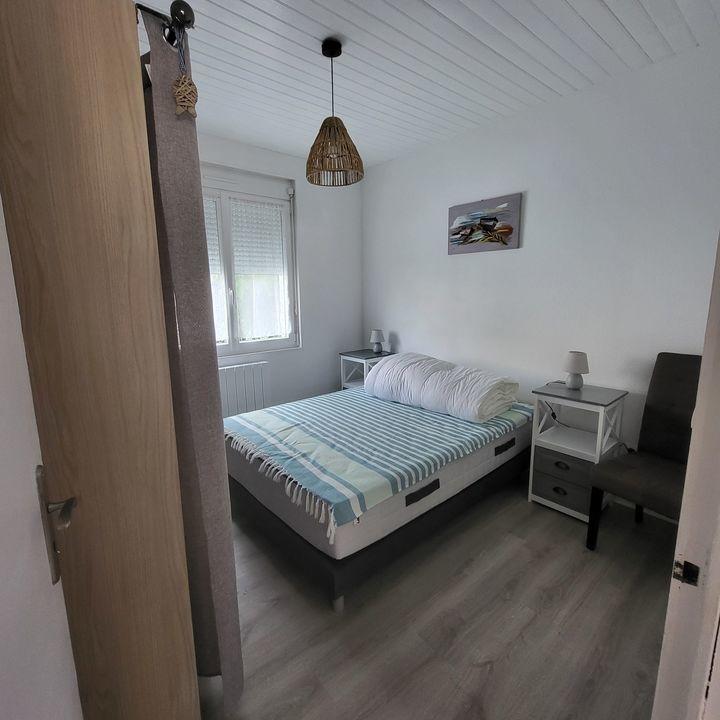 Maison - 52 m² - 3 pièces