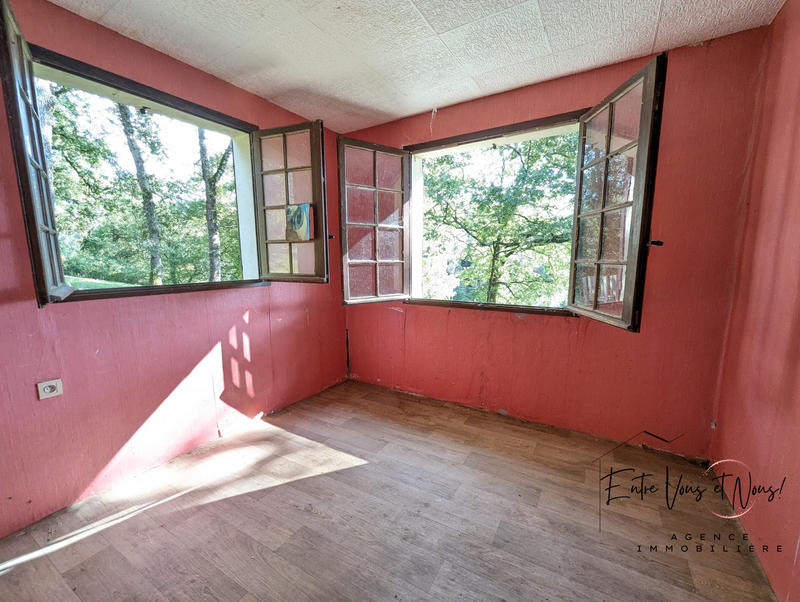 Maison - 92 m² - 5 pièces