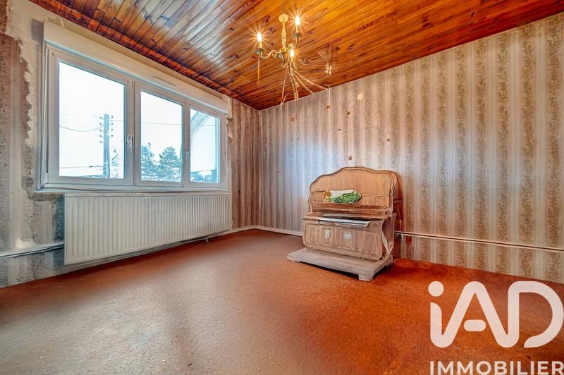 Maison - 180 m² - 8 pièces