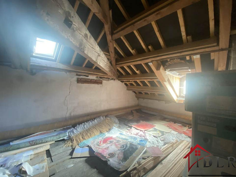 Hôtel particulier - 338 m² - 8 pièces