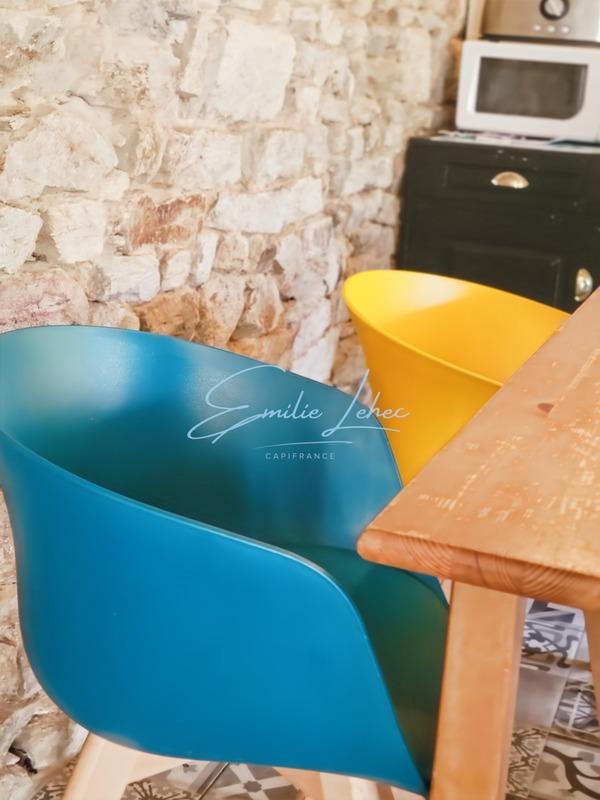 Longère - 175 m² - 7 pièces