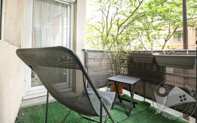 Appartement - 40 m² - 2 pièces