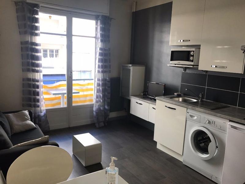 Studio - 27 m² - 1 pièce