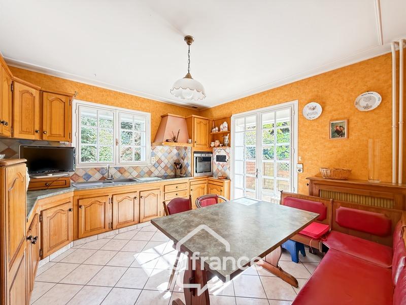 Maison - 162 m² - 7 pièces