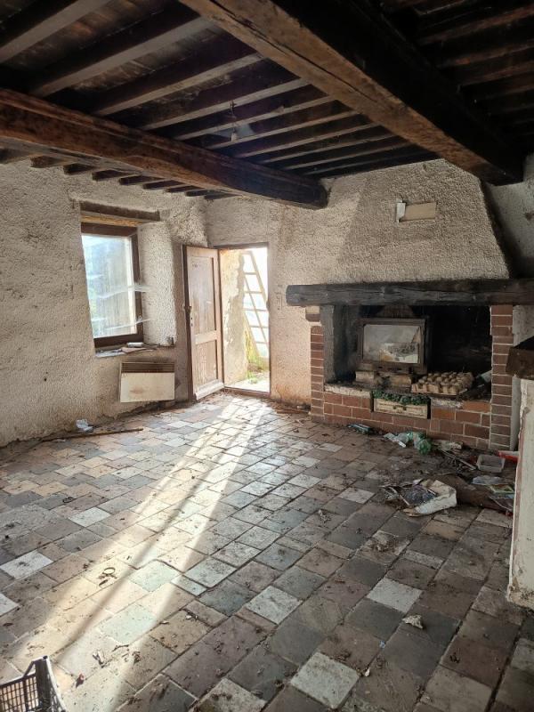 Corps de ferme - 400 m² - 5 pièces