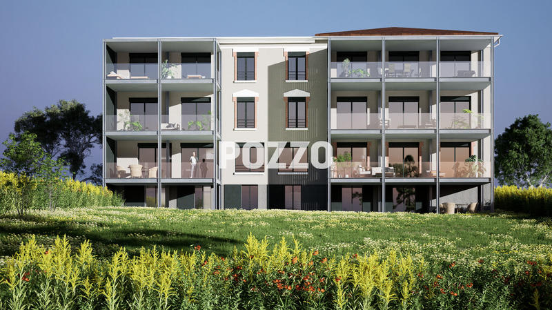 Appartement - 64 m² - 3 pièces