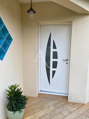 Maison - 115 m² - 5 pièces