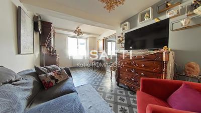 Maison - 94 m² - 3 pièces