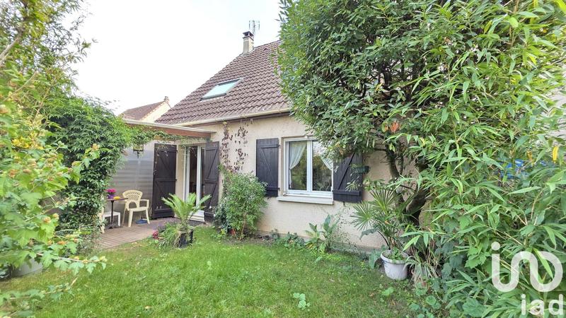 Maison - 89 m² - 5 pièces