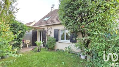 Maison - 89 m² - 5 pièces