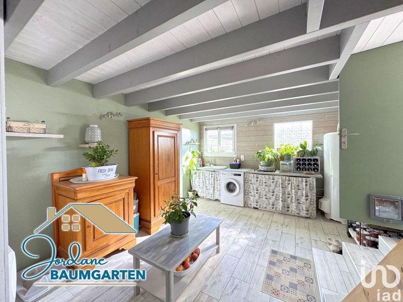 Maison - 172 m² - 7 pièces