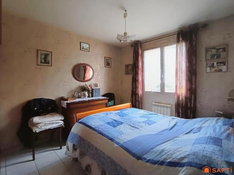 Maison - 135 m² - 8 pièces