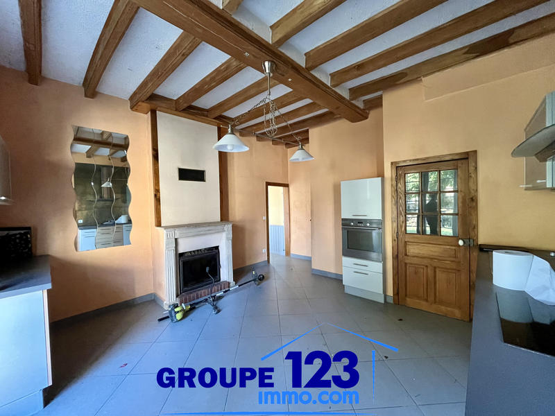 Maison - 103 m² - 5 pièces