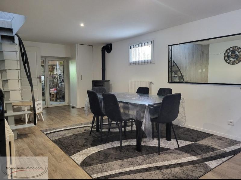 Maison - 144 m² - 7 pièces