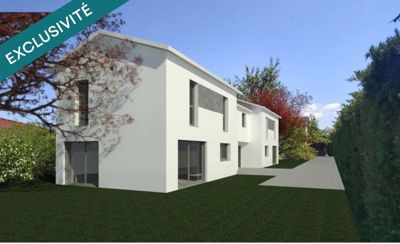 Terrain - 907 m²