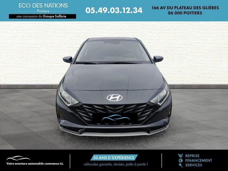 Hyundai i20 1.0 t-Gdi 100 Dct-7 Intuitive