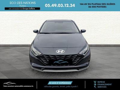 Hyundai i20 1.0 t-Gdi 100 Dct-7 Intuitive