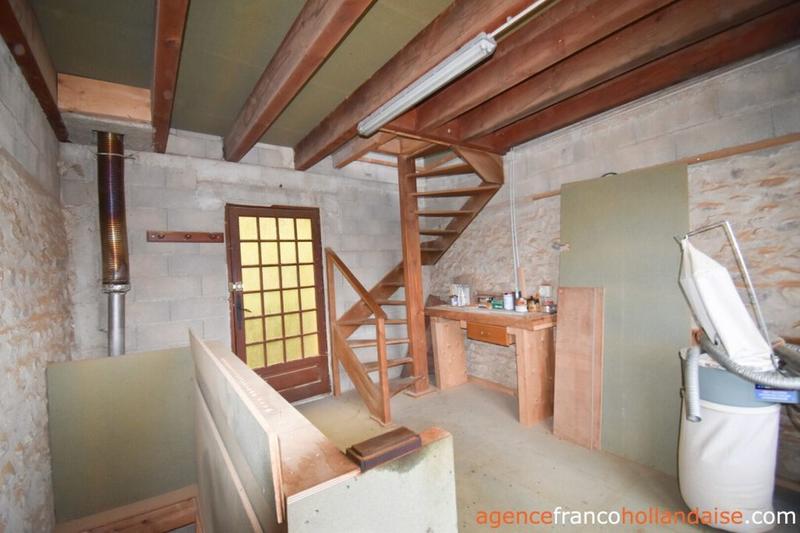 Maison - 117 m² - 9 pièces