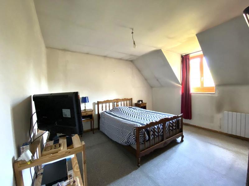 Maison ancienne - 95 m² - 4 pièces