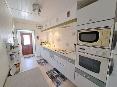 Maison - 96 m² - 4 pièces