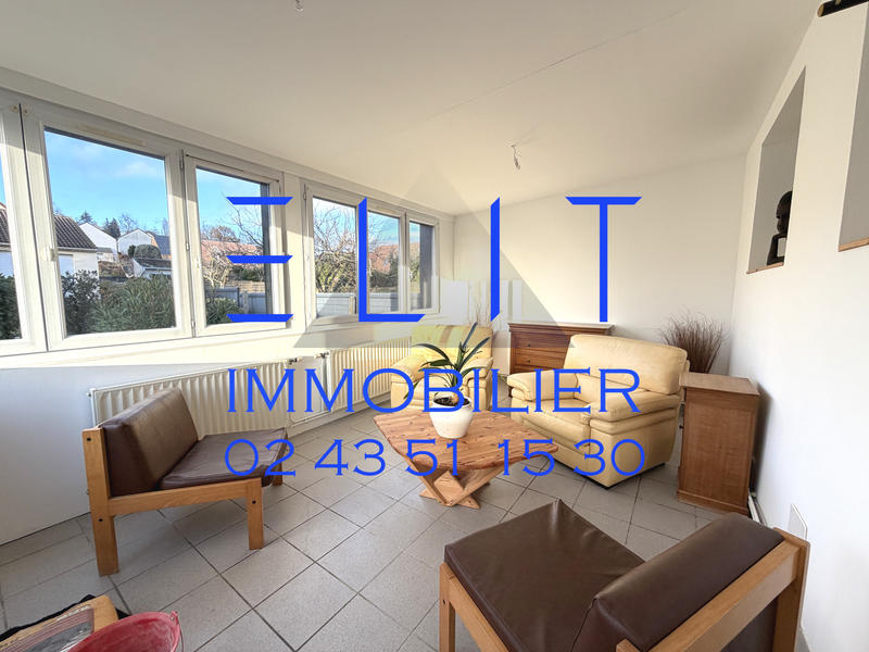 Maison - 91 m² - 5 pièces