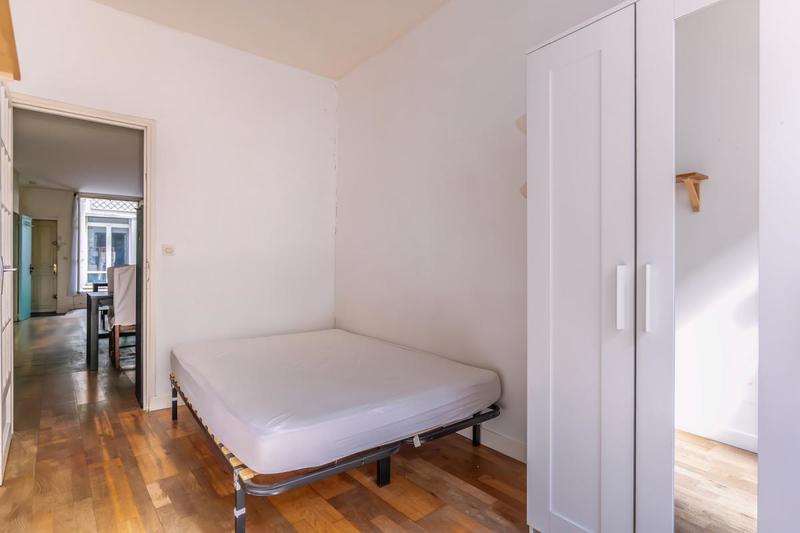 Appartement - 3 pièces