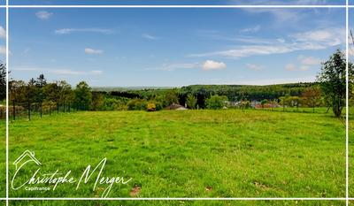 Terrain constructible - 1 580 m²