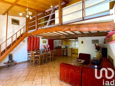 Maison - 164 m² - 7 pièces