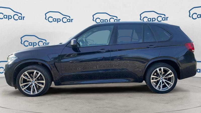 Bmw X5 xDrive 40e 313 Plug in Hybrid Bva8 m - 5 places