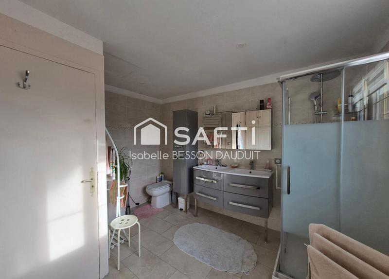 Maison - 131 m² - 4 pièces