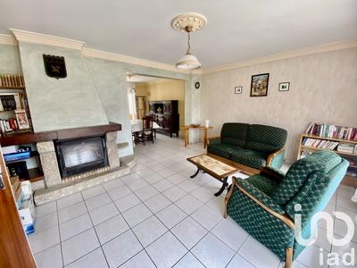 Maison - 135 m² - 8 pièces