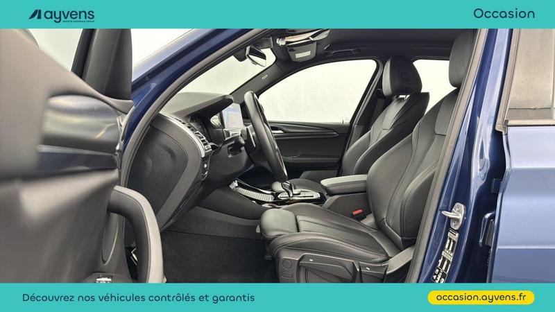 Bmw X3 xDrive20d 190ch m Sport