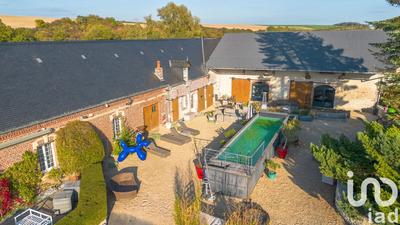 Maison - 513 m² - 11 pièces