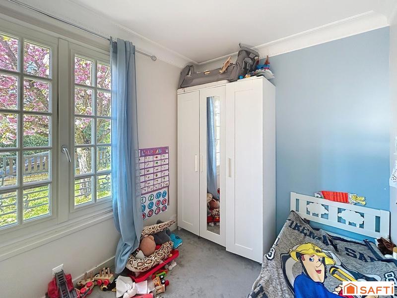 Châlet - 60 m² - 4 pièces