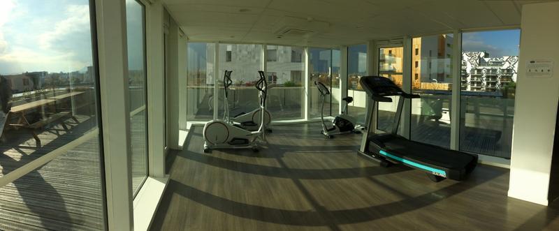 Studio - 19 m² - 1 pièce