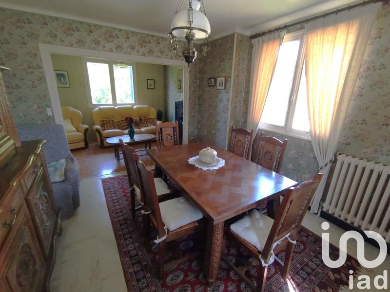 Maison - 87 m² - 4 pièces