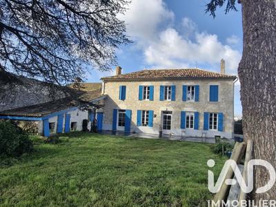Maison de campagne - 295 m² - 7 pièces