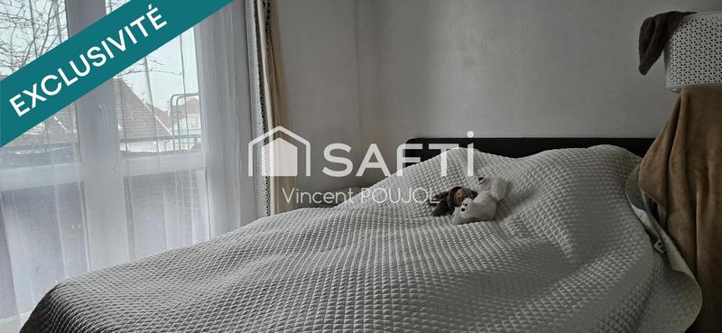 Appartement - 68 m² - 4 pièces