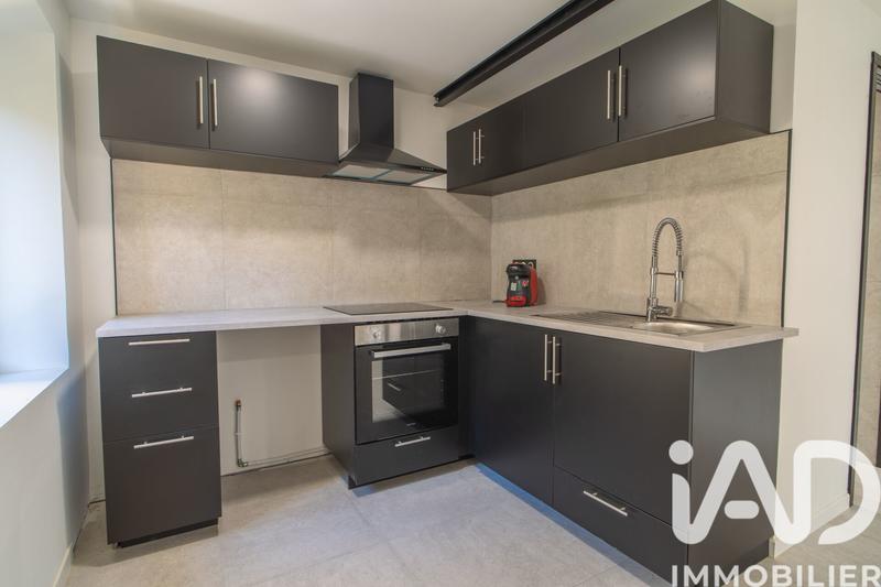 Appartement - 53 m² - 3 pièces